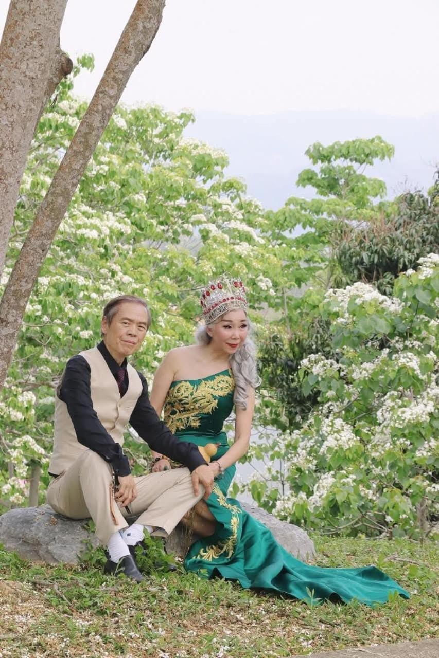 Miaoli Sanyi Shantongyazhu Homestay المظهر الخارجي الصورة